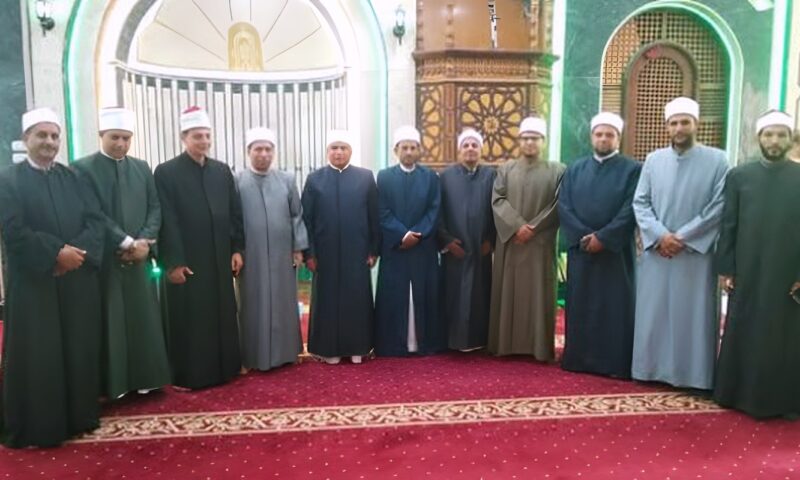 انطلاق قافلتين دعويتين مشتركتين بين الأزهر والأوقاف إلى البحيرة وقنا