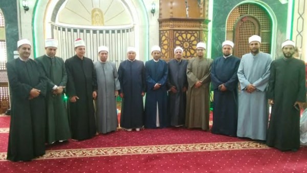 انطلاق قافلتين دعويتين مشتركتين بين الأزهر والأوقاف إلى البحيرة وقنا