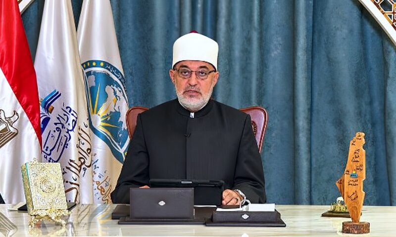 مفتي الجمهورية: التكامل بين الإفتاء وجامعة نور مبارك يفتح آفاقا لتبادل الخبرات وإعداد العلماء