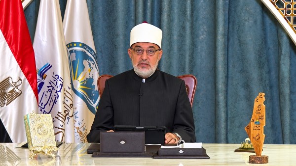 مفتي الجمهورية: التكامل بين الإفتاء وجامعة نور مبارك يفتح آفاقا لتبادل الخبرات وإعداد العلماء