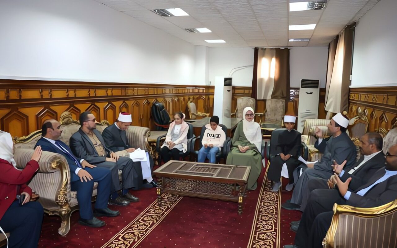 الأوقاف تختتم التصفيات المركزية لمسابقة البرنامج الصيفي للطفل 2026