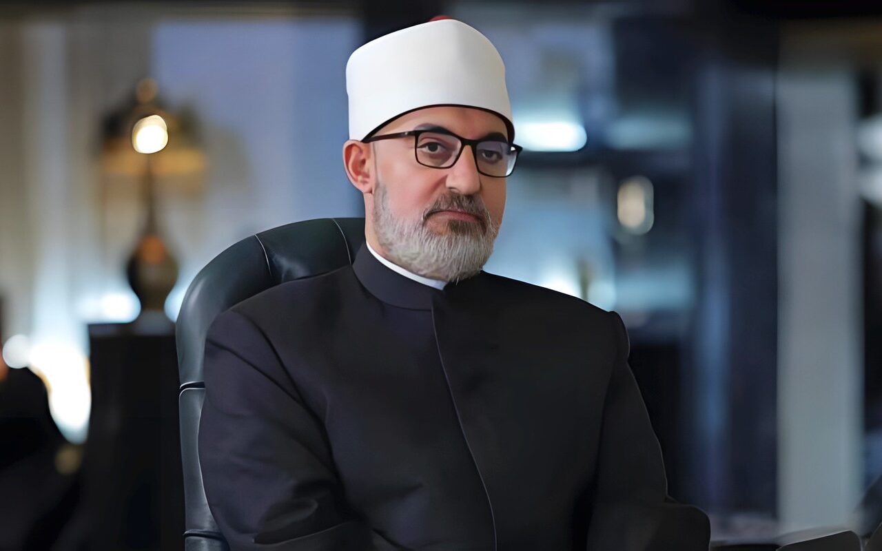 مفتي الجمهورية يدين حادث الكرك الأردنية: مواجهة الإرهاب تتطلب التصدي لأفكار الكراهية