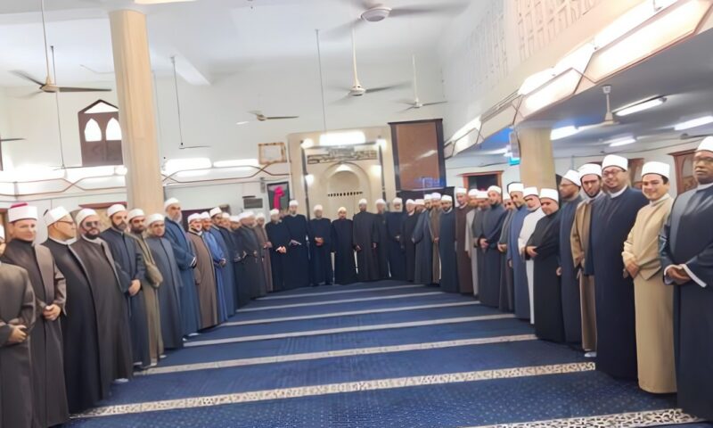 الأوقاف تسير قافلة دعوية لمساجد شرق القاهرة والمرج لتعزيز القيم الأخلاقية والذوق العام