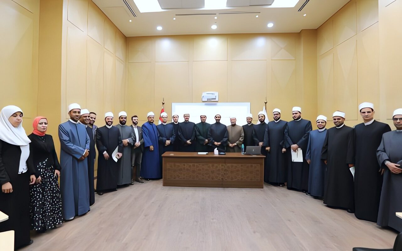 دار الإفتاء تختتم دورتها التدريبية حول قضايا الإدمان والمخدرات