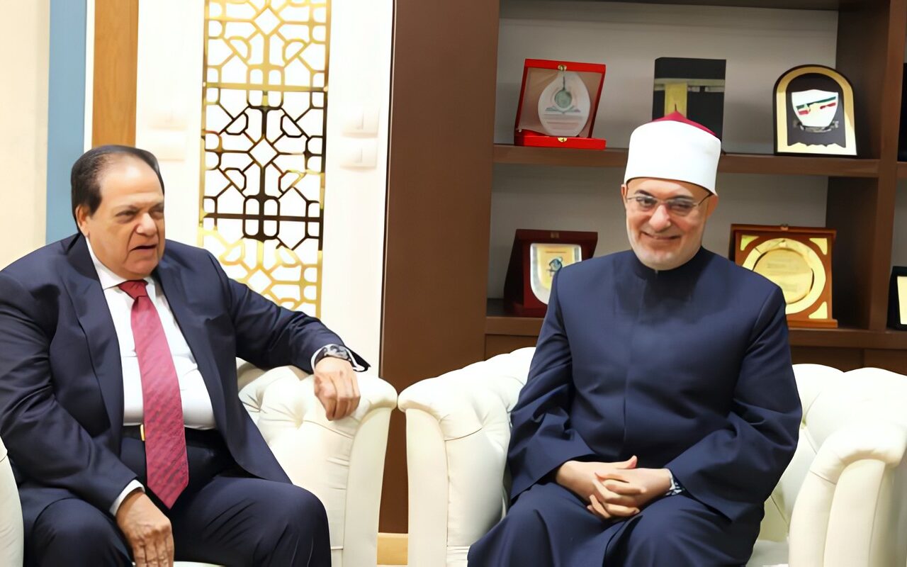 النائب أبو العينين: إطلاق برنامج «اسأل حصين» فور تدشينه عبر قنوات صدى البلد