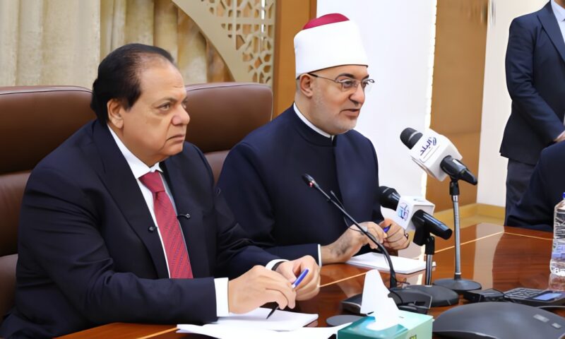 النائب أبو العينين: مشروع «حصين» يعكس وعي دار الإفتاء بتقديم المعرفة الشرعية بأدوات العصر