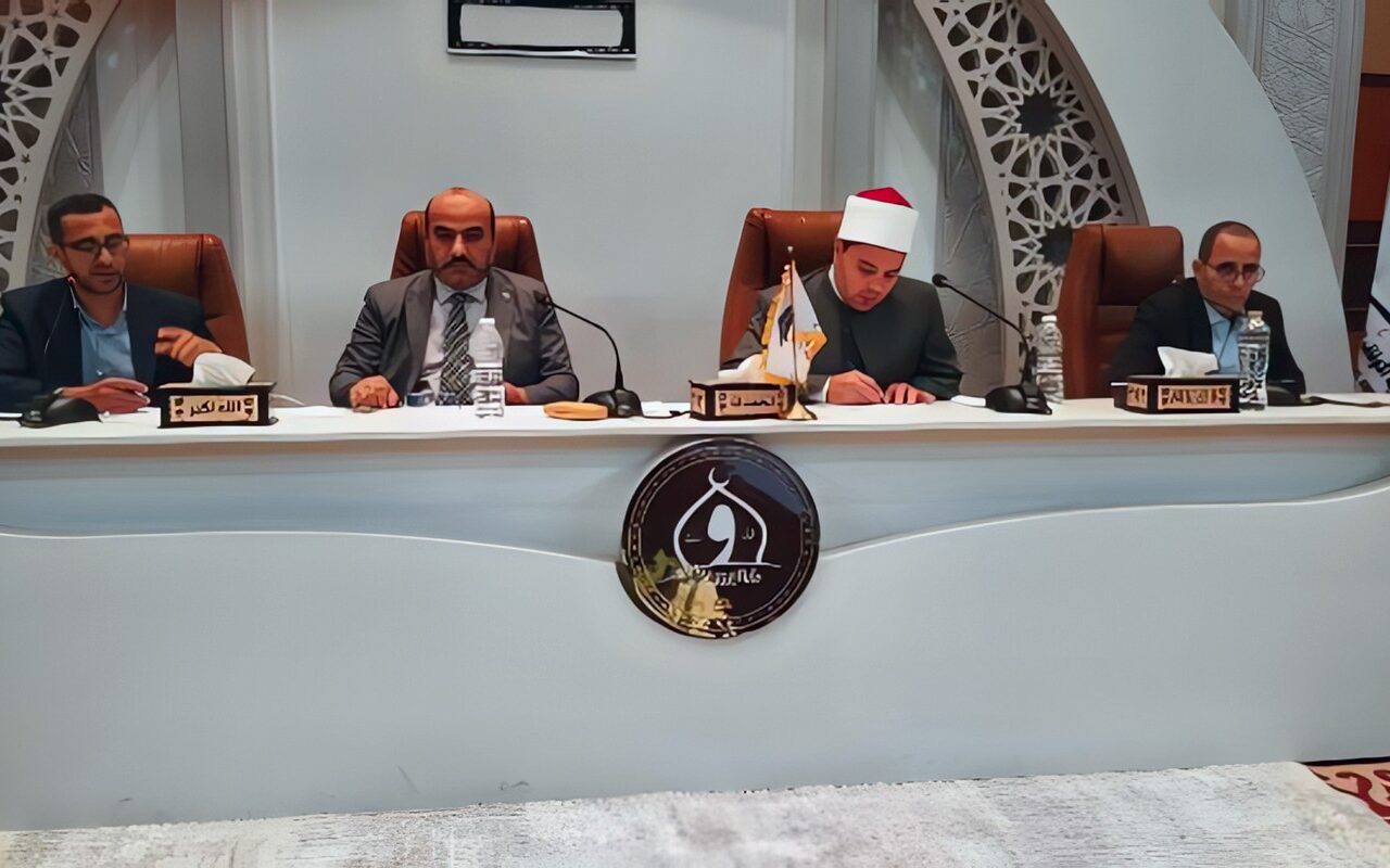 الأوقاف تواصل تصفيات المرحلة الأولى للموسم الثالث من «دوري الأئمة النجباء»