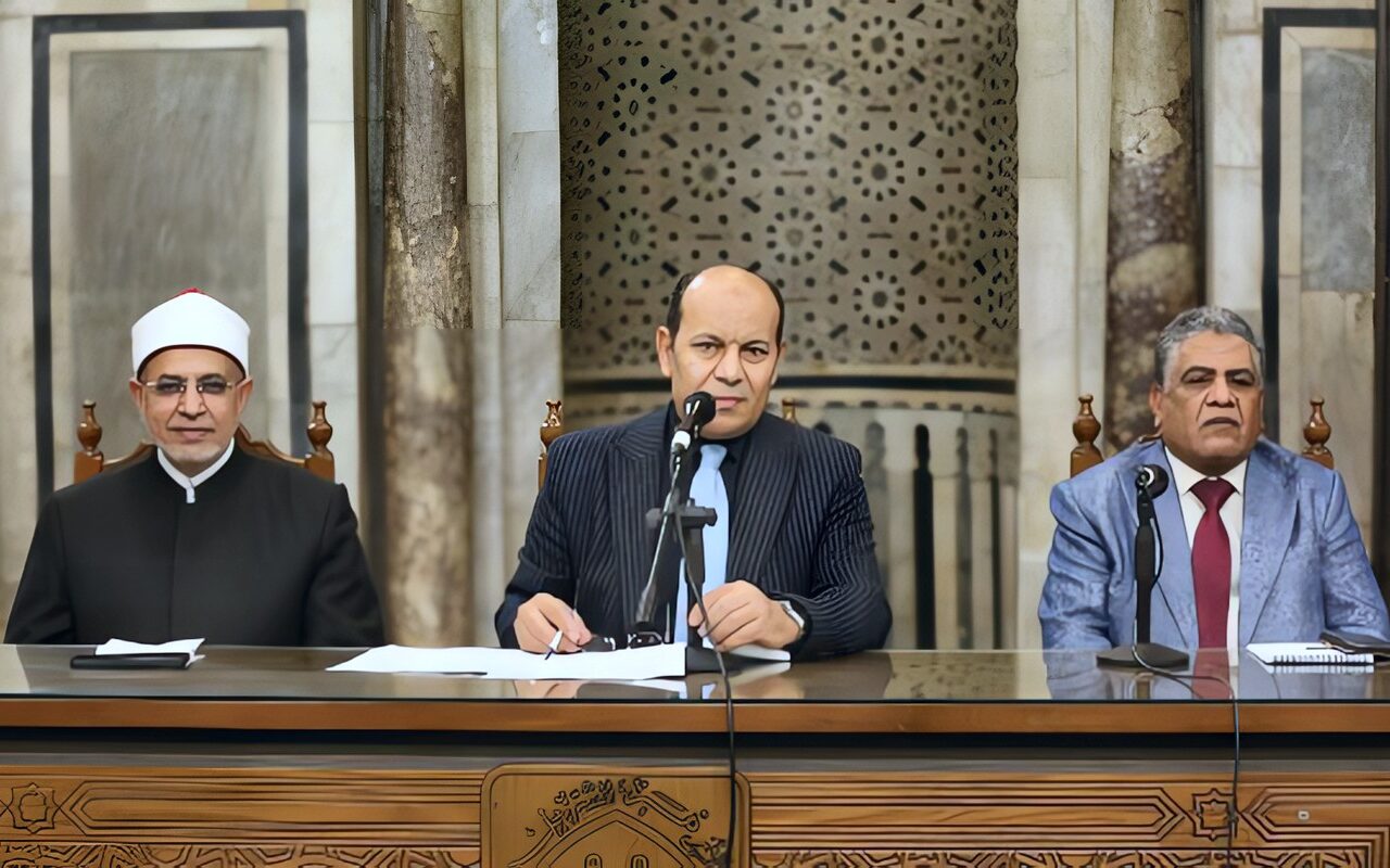 ملتقى «القضايا المعاصرة» بالأزهر يؤصل لضوابط حرية الفكر وتكامل العقل مع النقل