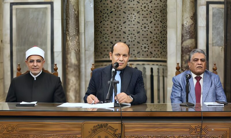ملتقى «القضايا المعاصرة» بالأزهر يؤصل لضوابط حرية الفكر وتكامل العقل مع النقل