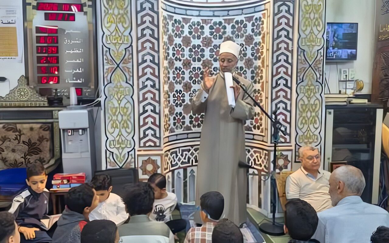 الأوقاف تواصل عقد الندوات العلمية عقب صلاة الجمعة بمشاركة أساتذة الجامعات
