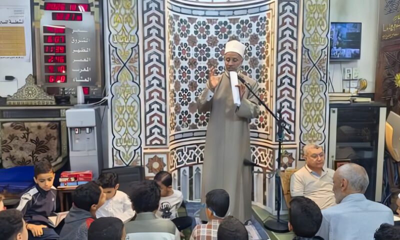 الأوقاف تواصل عقد الندوات العلمية عقب صلاة الجمعة بمشاركة أساتذة الجامعات