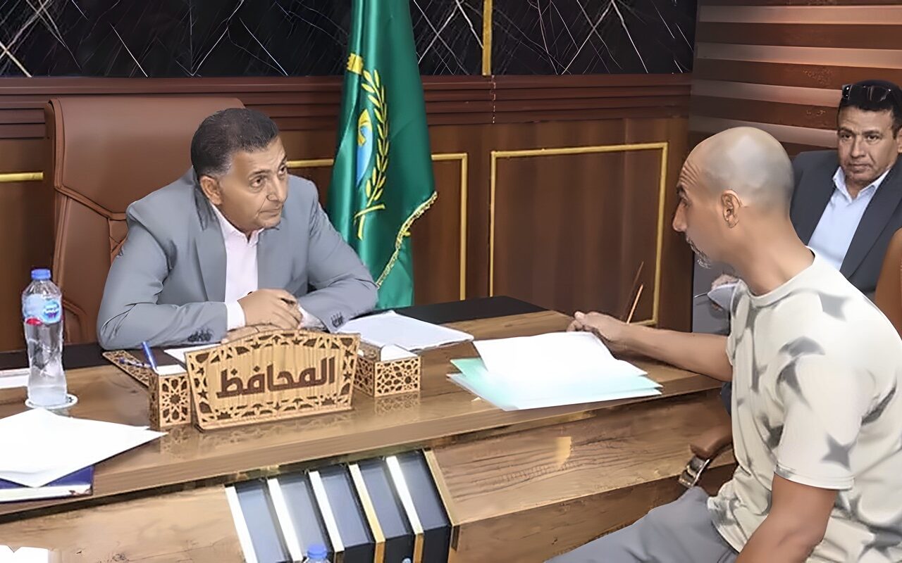 محافظة القليوبية تعلن خطوات تقديم الشكاوى والطلبات للعرض على المحافظ خلال اللقاء الجماهيري