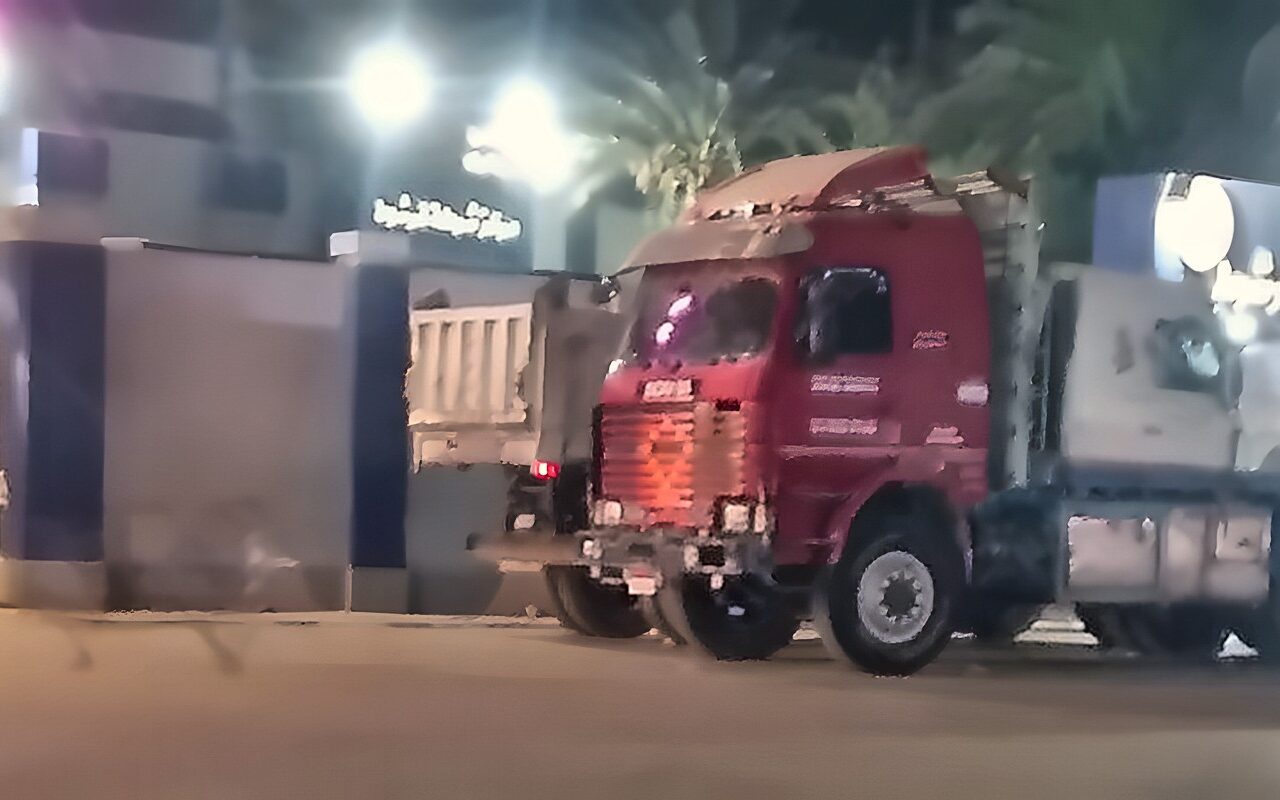 النقل الثقيل يثير الرعب بين أهالي فرشوط بقنا، مصرع شخصين في أسبوع