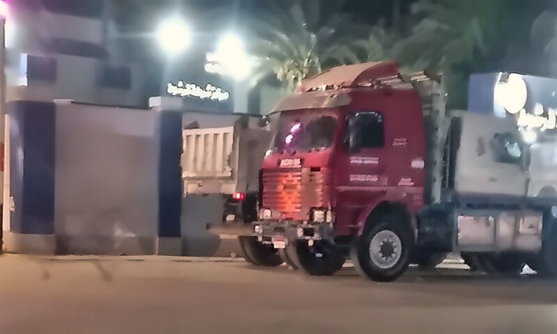 النقل الثقيل يثير الرعب بين أهالي فرشوط بقنا، مصرع شخصين في أسبوع