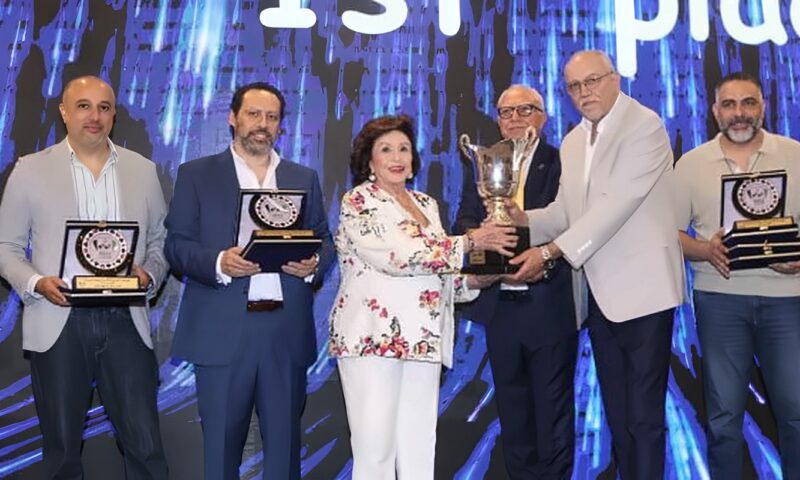 سيطرة مصرية على لقب بطولة الأندية العربية للبريدج الـ 43 بالأردن