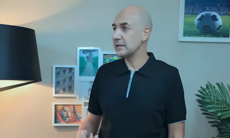 الحكم محمد عادل :تصريح الاحتواء تم تحريفه