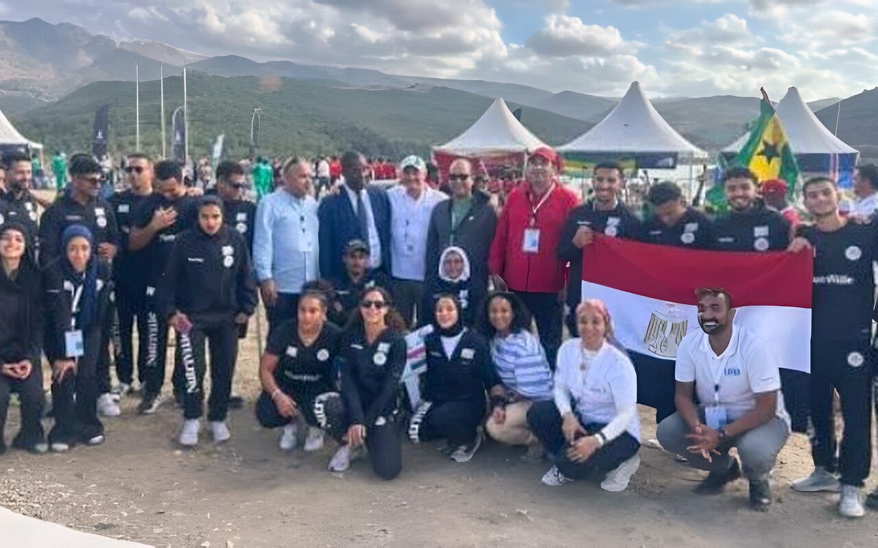 مصر تبدأ منافساتها في البطولة الأفريقية للكانوي والكياك بالجزائر