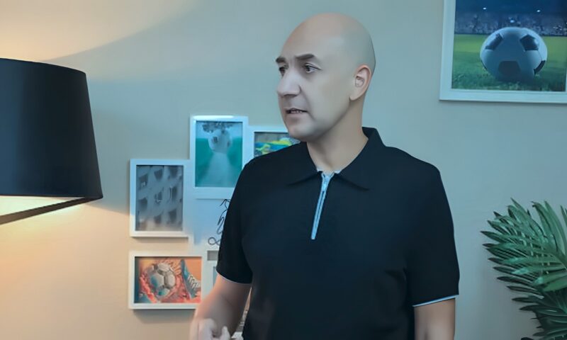 محمد عادل: أسرتي أهلاوية باستثناء شقيقتي.. والتحكيم لم يظلم المنتخب في كأس العالم