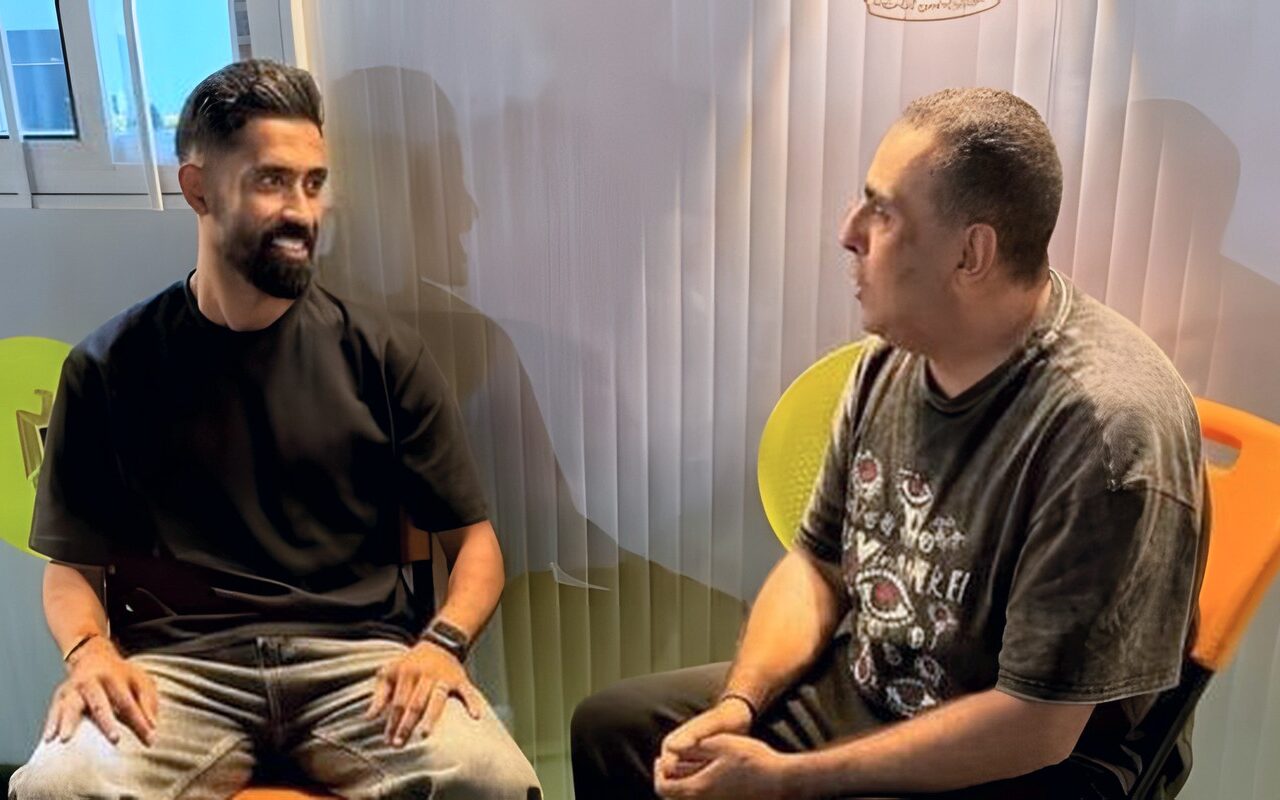 مدافع زد: طموحنا الوصول لأبعد نقطة بالكونفدرالية.. ومحمد شوقي سر النجاح