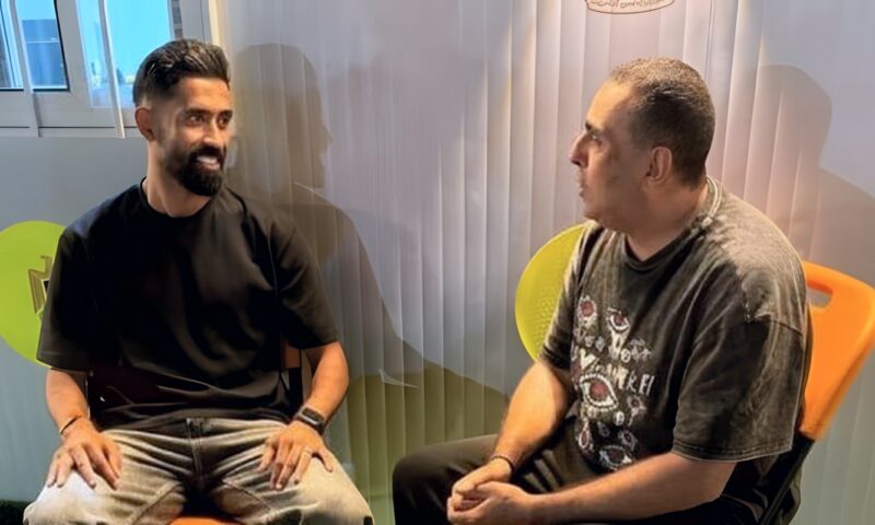 مدافع زد: طموحنا الوصول لأبعد نقطة بالكونفدرالية.. ومحمد شوقي سر النجاح