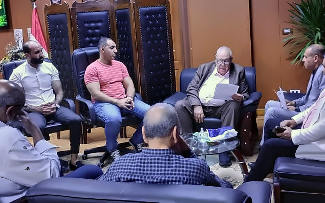عبدالملك جاني: مصر الشقيق الأكبر للعرب.. ومشاركتنا في ترايثلون الغردقة إيجابية