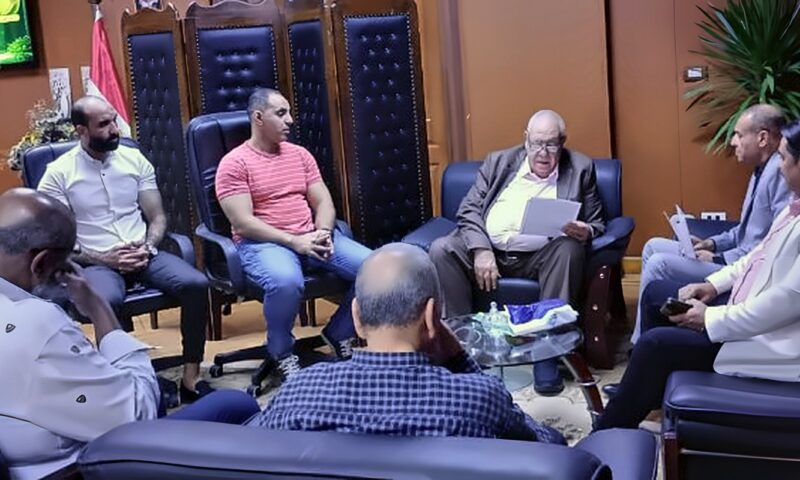 عبدالملك جاني: مصر الشقيق الأكبر للعرب.. ومشاركتنا في ترايثلون الغردقة إيجابية