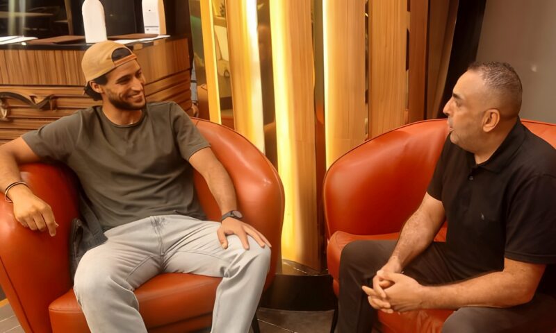 سيف تقا: أداء الأهلي والزمالك “لم يعجبني” في مباراة القمة