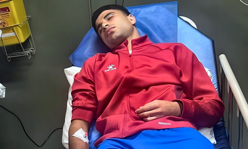 هيروح يزوره.. لفتة رائعة من عواد تجاه لاعب بترول أسيوط