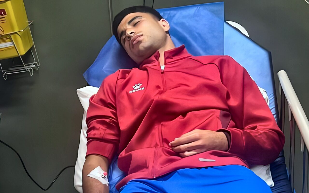 خاص.. نجم بترول أسيوط يخضع لعملية جراحية خلال ساعات