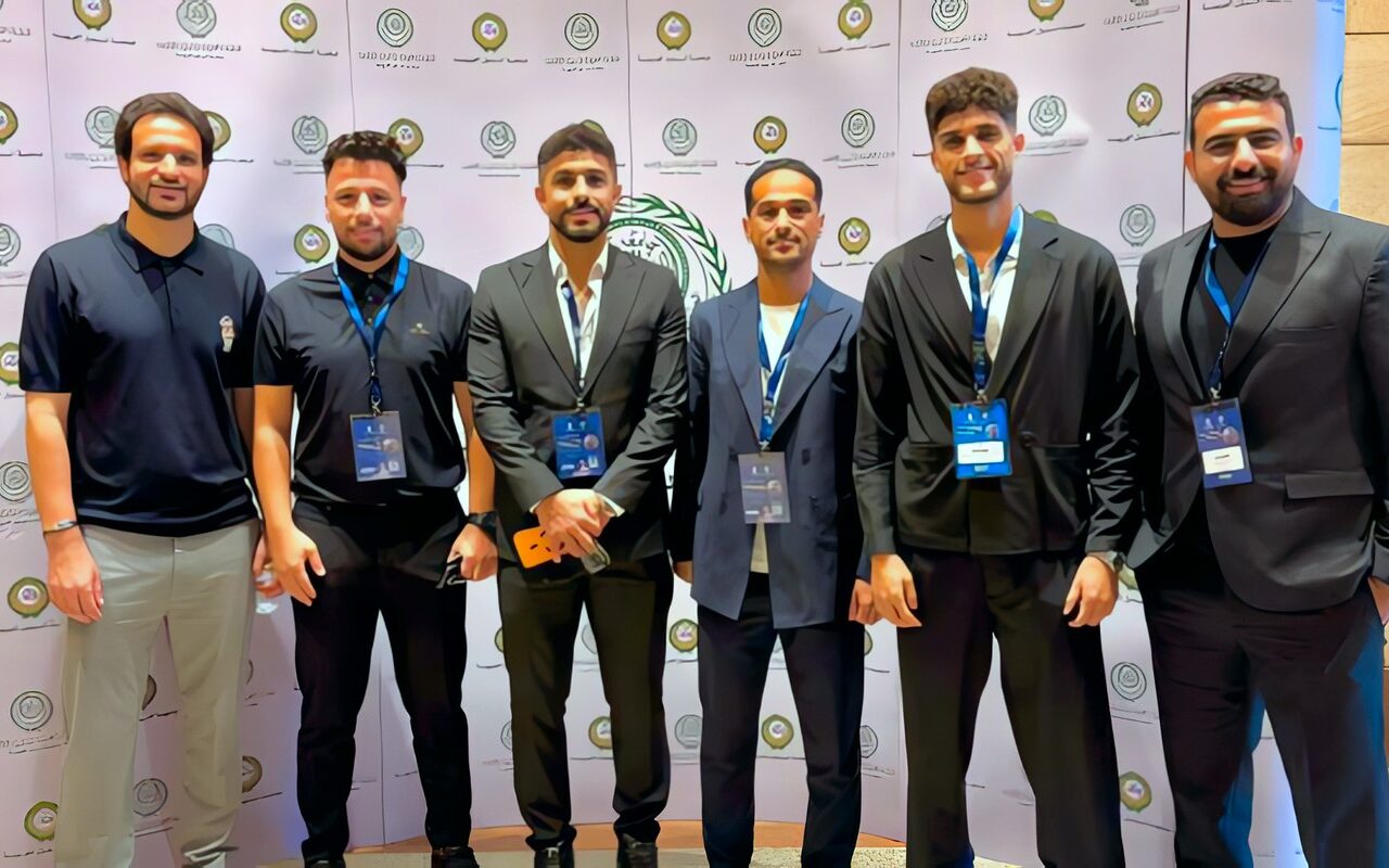 نجوم الأهلي والزمالك وبيراميدز يجتمعون في المؤتمر العربي الخامس للرياضة والقانون