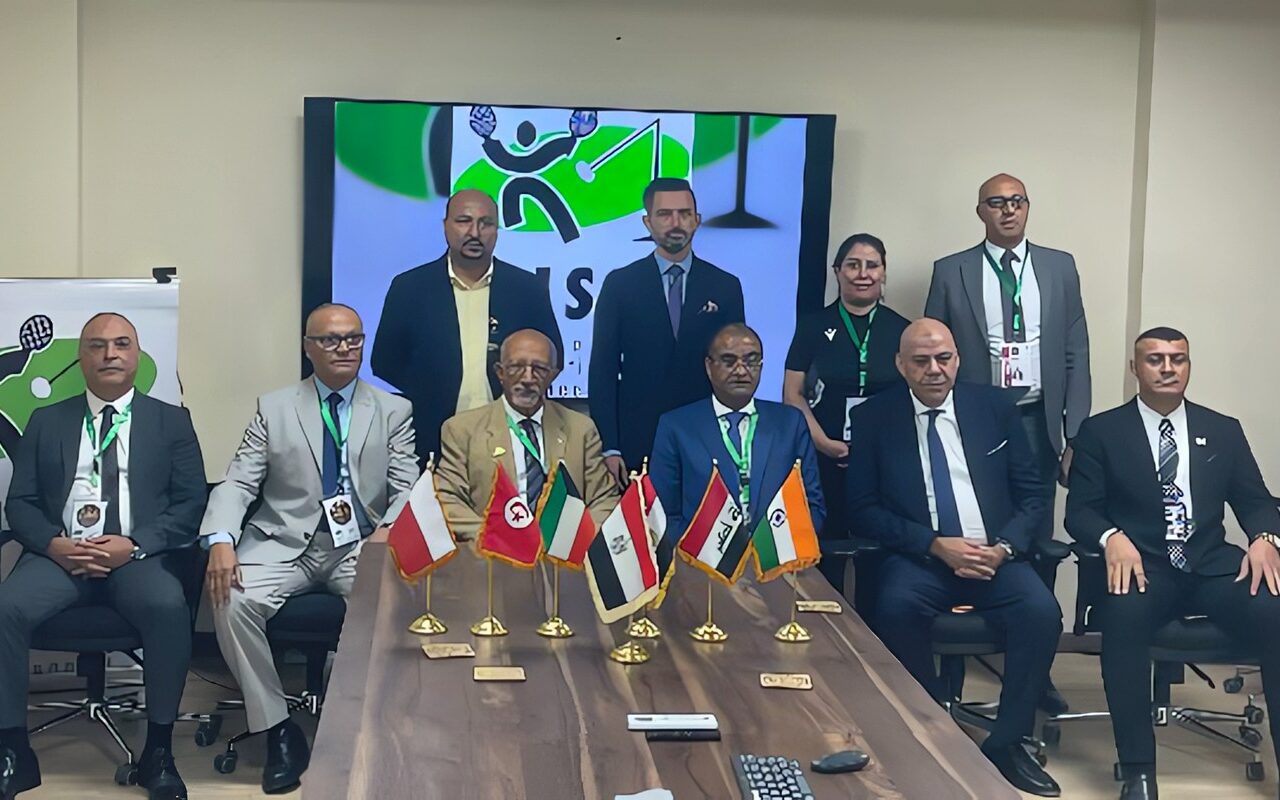 انطلاق بطولة العالم لكرة السرعة بالقاهرة.. وإبراهيم فوزي رئيسا للاتحاد الدولي بالإجماع