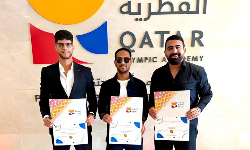 يتقدمهم الحاوي.. 3 نجوم مصريين يشاركون في ختام دورة إدارة الأحداث الرياضية بالدوحة
