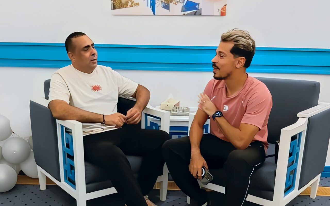 نجم غزل المحلة السابق: الأهلي تعلم من أخطائه وسيعود بقوة