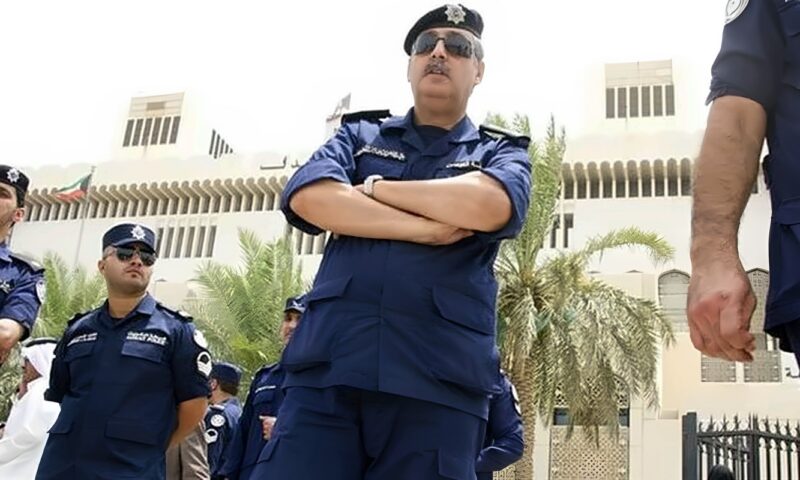 سرقوا فلوس التبرعات، الداخلية الكويتية تلقي القبض على مصريين وثلاثة سوريين (فيديو)