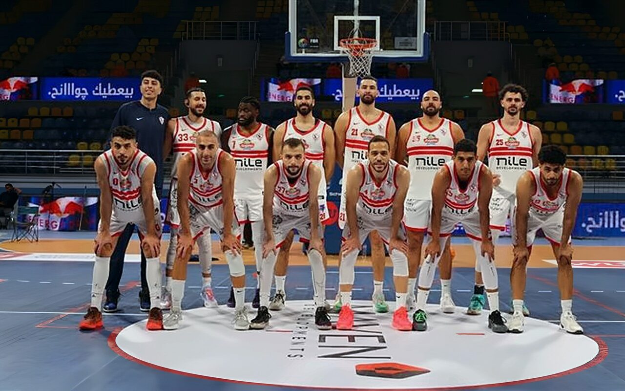 الزمالك يعتذر عن عدم المشاركة في بطولة دمشق الدولية للسلة بسبب أزمة المستحقات المالية