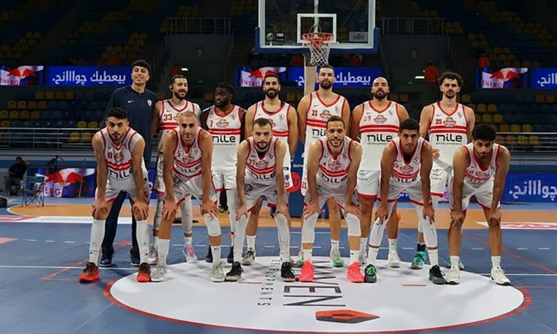 الزمالك يعتذر عن عدم المشاركة في بطولة دمشق الدولية للسلة بسبب أزمة المستحقات المالية