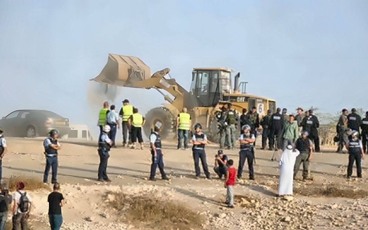 75 ألف فلسطيني في قرى غير معترف بها.. النقب تحت ضغط التهجير