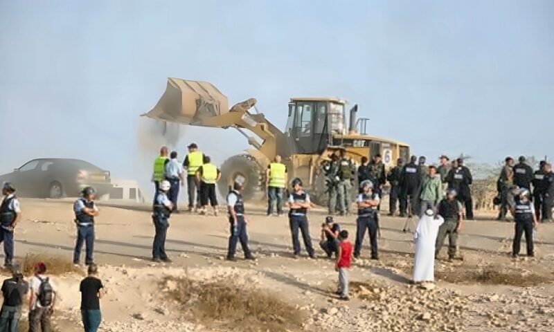75 ألف فلسطيني في قرى غير معترف بها.. النقب تحت ضغط التهجير