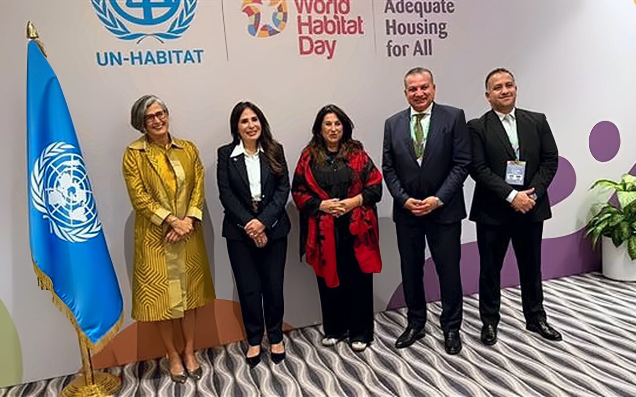 وزيرة الإسكان تبحث مع «موئل الأمم المتحدة» تعزيز التعاون في التنمية العمرانية المستدامة