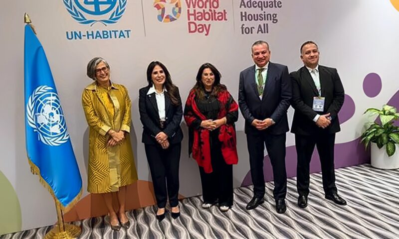 وزيرة الإسكان تبحث مع «موئل الأمم المتحدة» تعزيز التعاون في التنمية العمرانية المستدامة