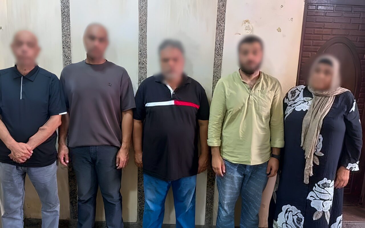 سقوط سيدة من شرفة مسكنها ببورسعيد.. وتحرك أمني ينتهي بضبط المتهمين بابتزازها