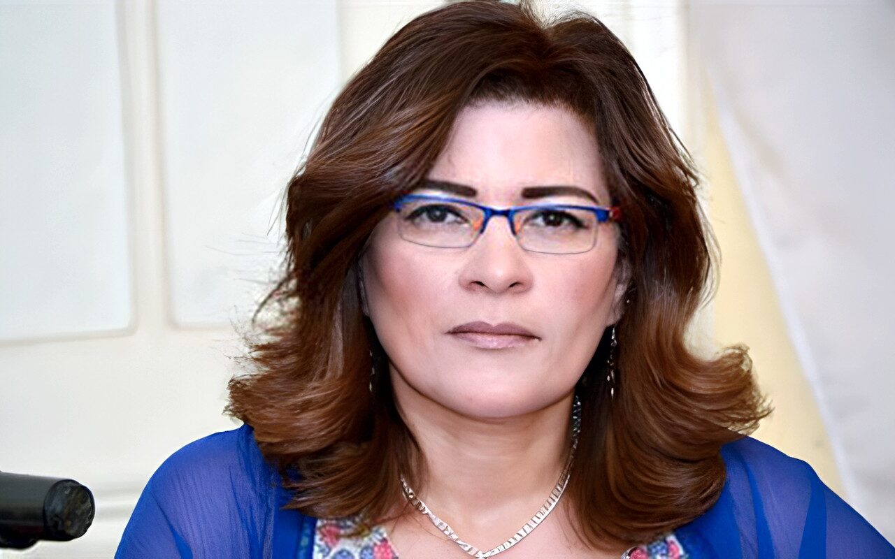 لجنة القيد بنقابة الصحفيين تقرر شطب فاطمة ناعوت