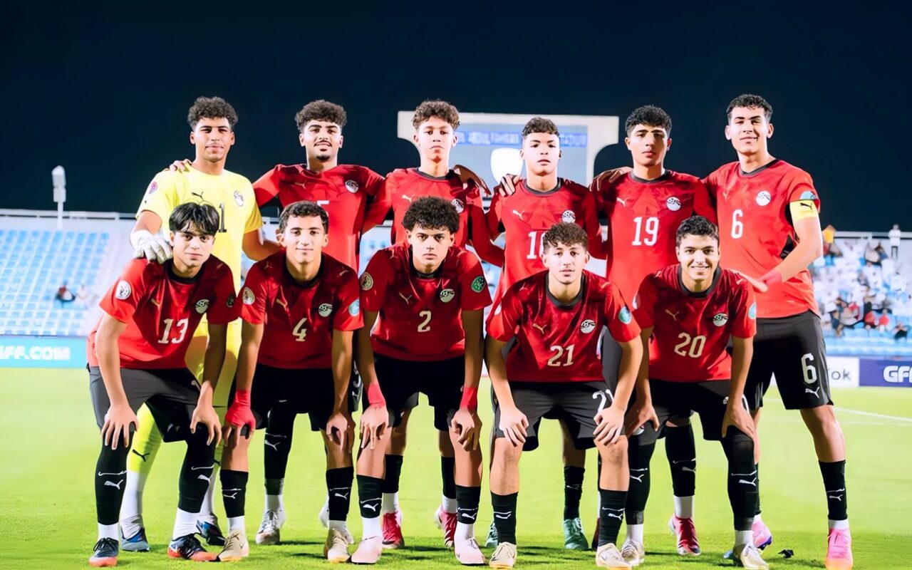 تشكيل منتخب الناشئين أمام العراق في كأس الخليج تحت 17 سنة