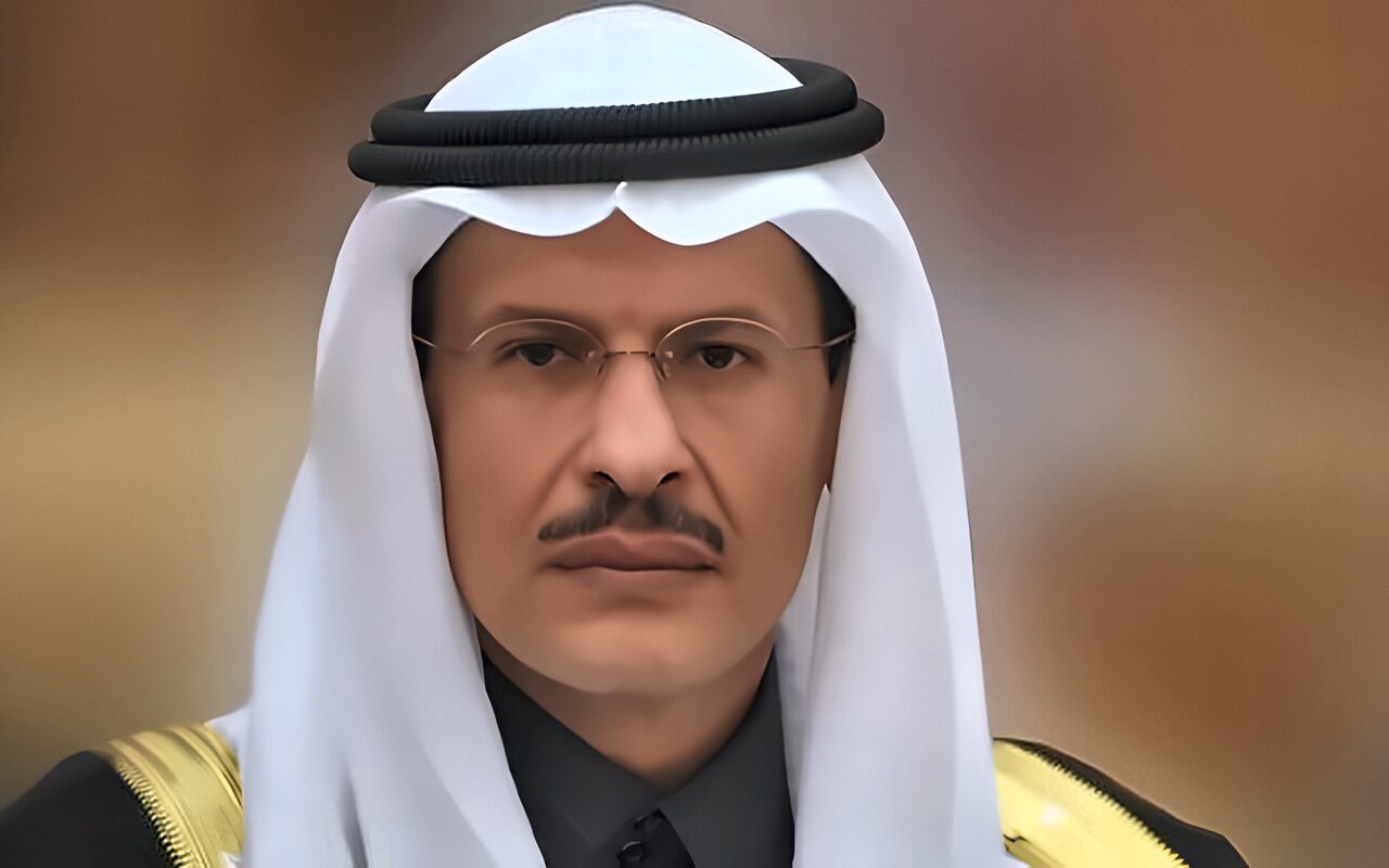 الأمير عبدالعزيز بن سلمان: ليس لدينا كلمة خوف في القاموس السعودي