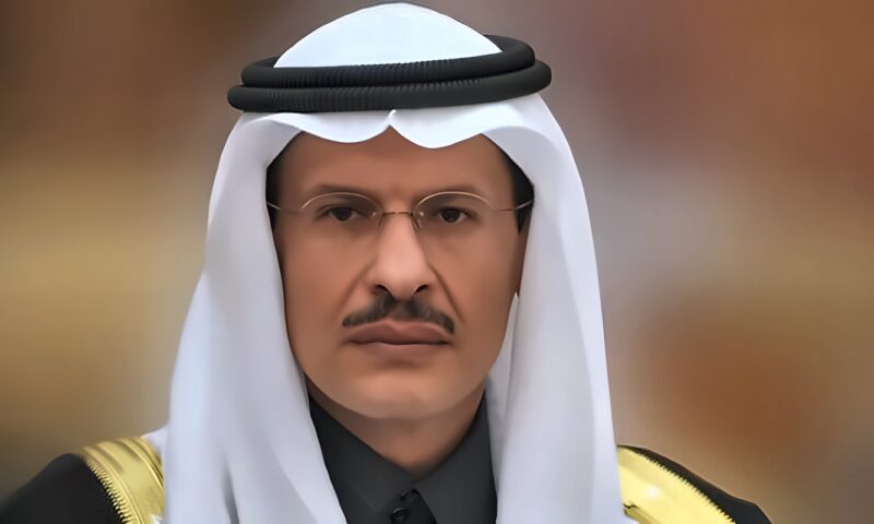 الأمير عبدالعزيز بن سلمان: ليس لدينا كلمة خوف في القاموس السعودي