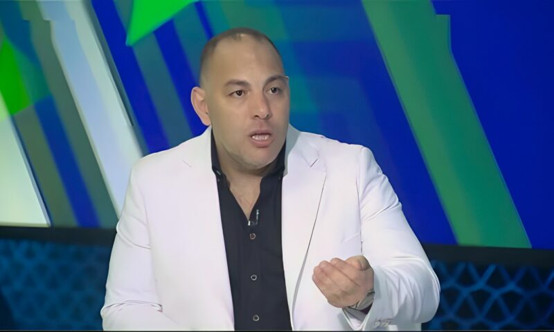 مفيش حد أكبر من تيشيرت الأهلي.. أحمد بلال يفتح النار على لاعبي الأهلي