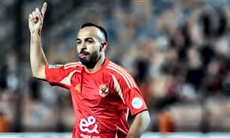 شبانة: الأهلي والزمالك حققا المطلوب في كأس العاصمة.. وأفشة جاهز للقمة