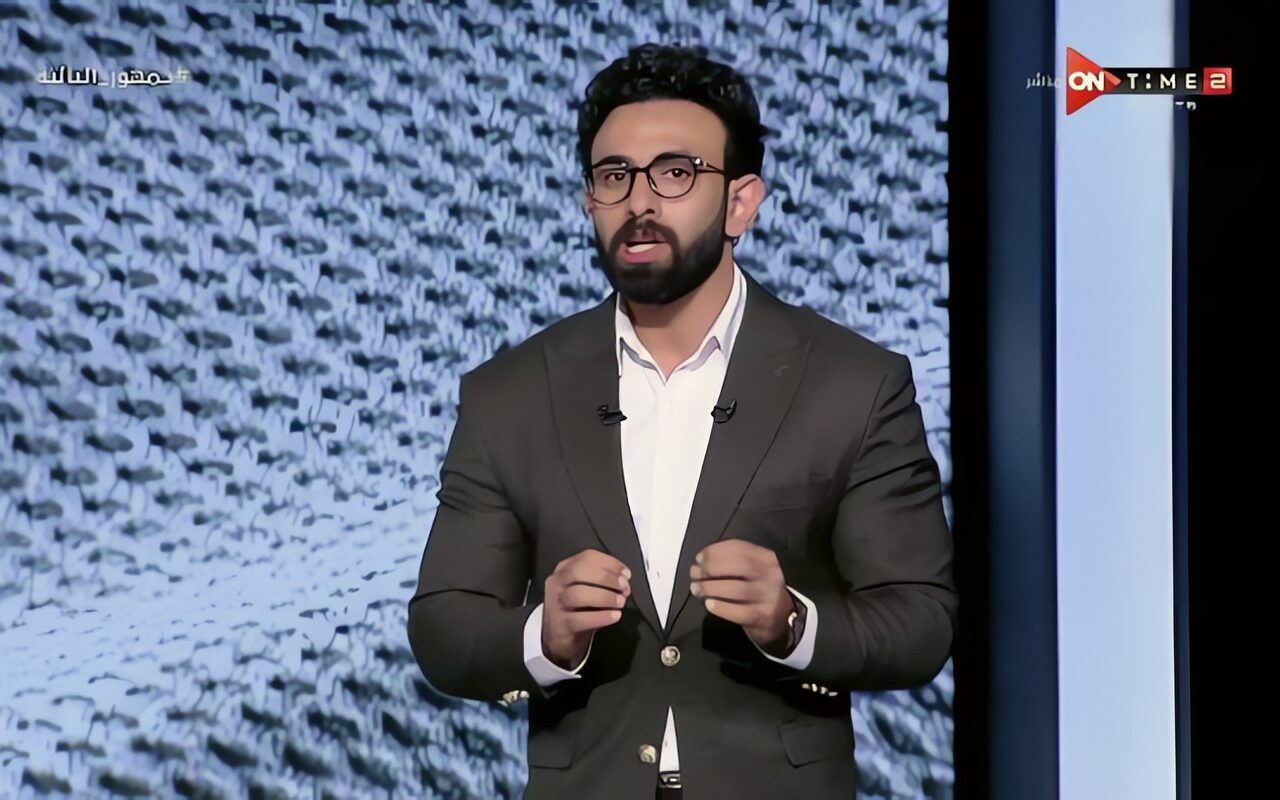 إبراهيم فايق ينفعل على لاعبي الأهلي: جمهوركم كان بيعرف إن الماتش خلصان قبل ما يبدأ