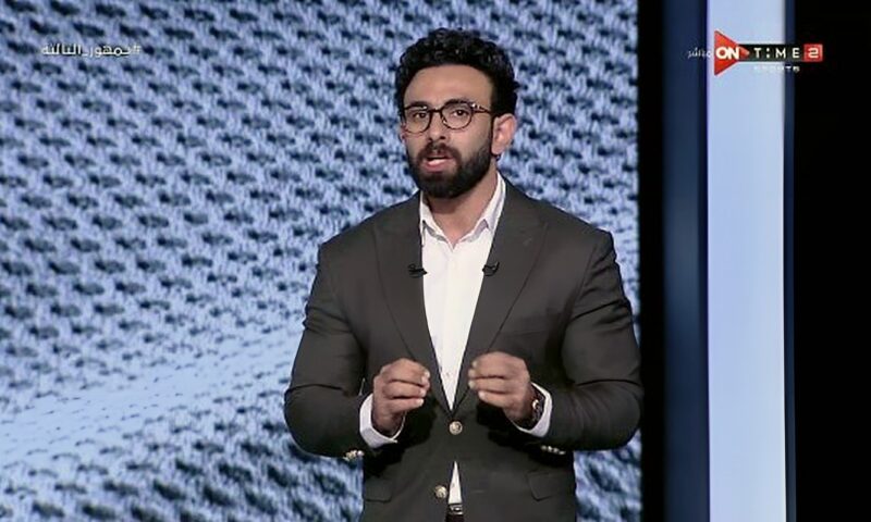 إبراهيم فايق يدافع عن مصطفى شوبير بعد خطأ جنوب إفريقيا: واحد من الحراس الكبار
