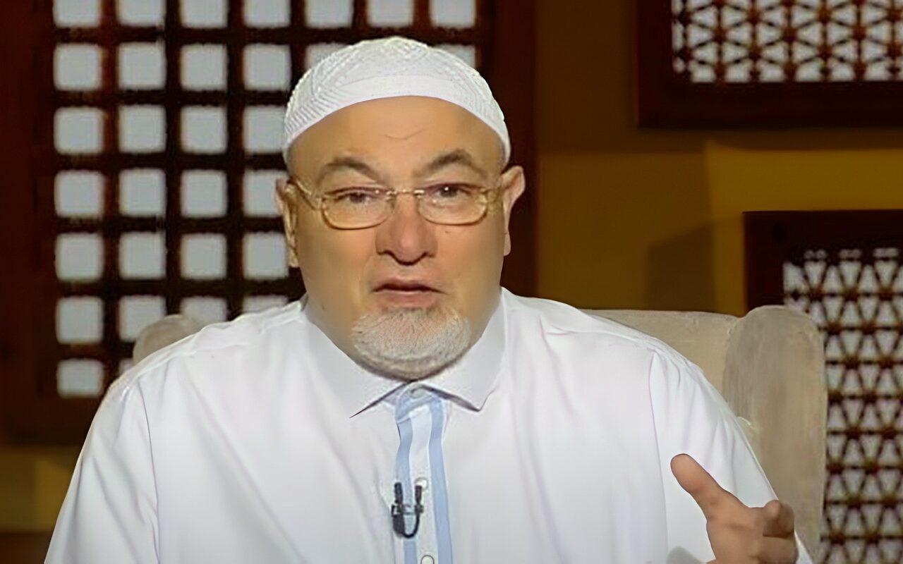 خالد الجندي: عدم التطبيل للوطن خيانة.. والمعركة مع الطابور الخامس مستمرة